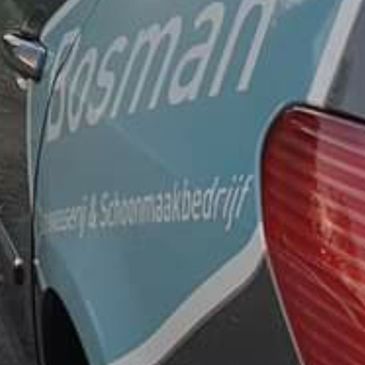 Logo van Bosman